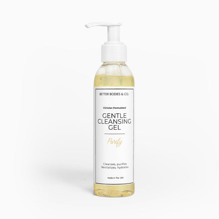 Gentle Cleansing Gel