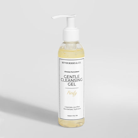 Gentle Cleansing Gel