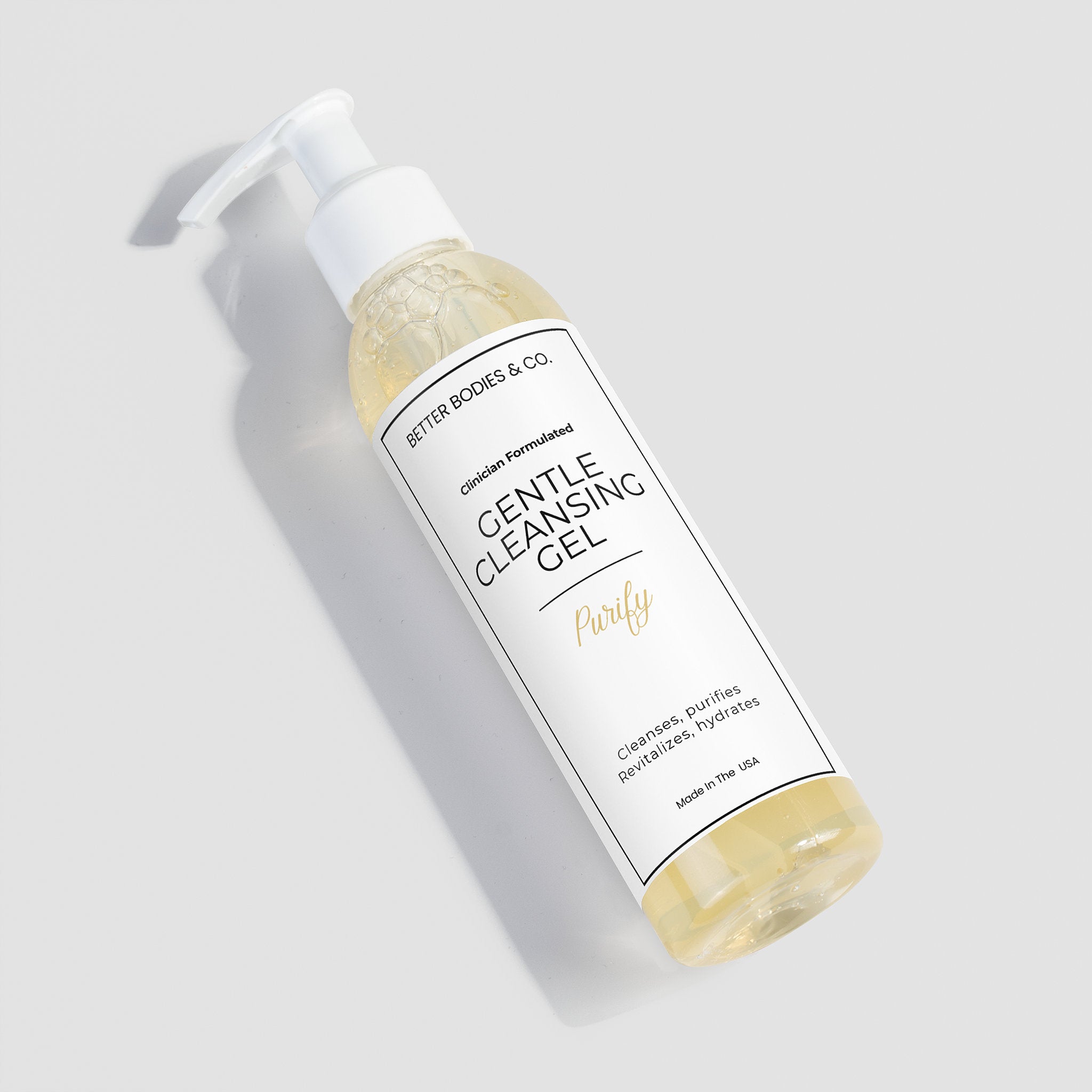 Gentle Cleansing Gel