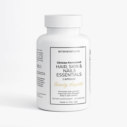 Hair, Skin and Nails Essentials