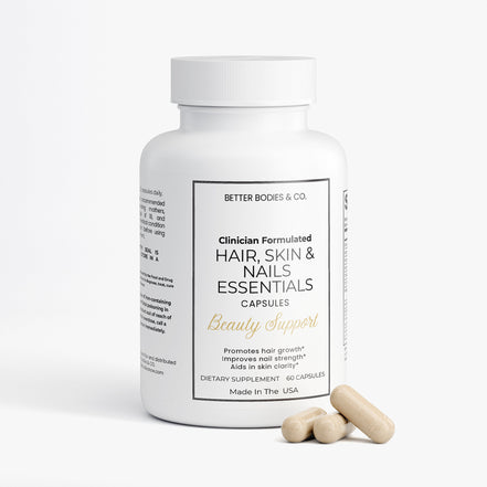 Hair, Skin and Nails Essentials