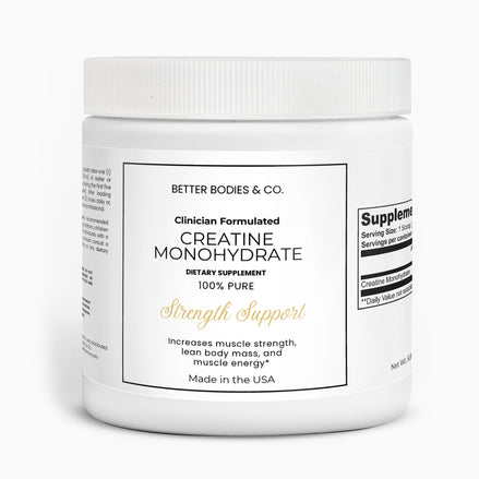 Creatine Monohydrate