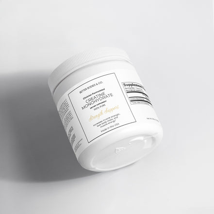 Creatine Monohydrate