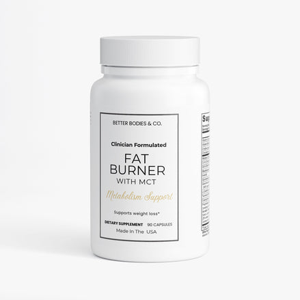 Fat Burner with MCT