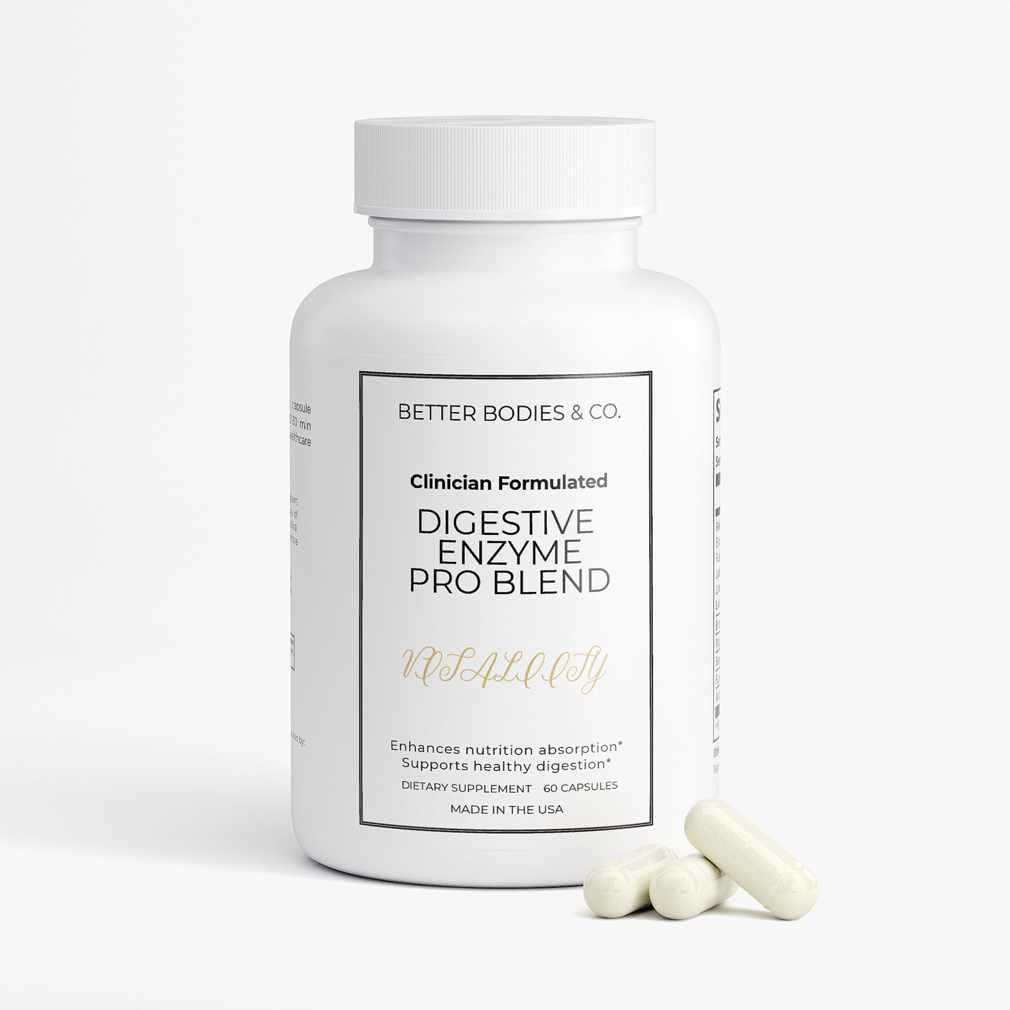 Digestive Enzyme Pro Blend