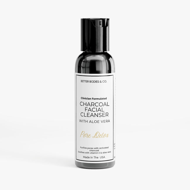 Charcoal Facial Cleanser