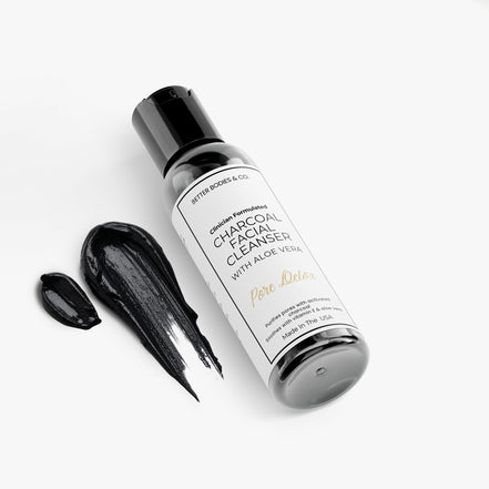 Charcoal Facial Cleanser