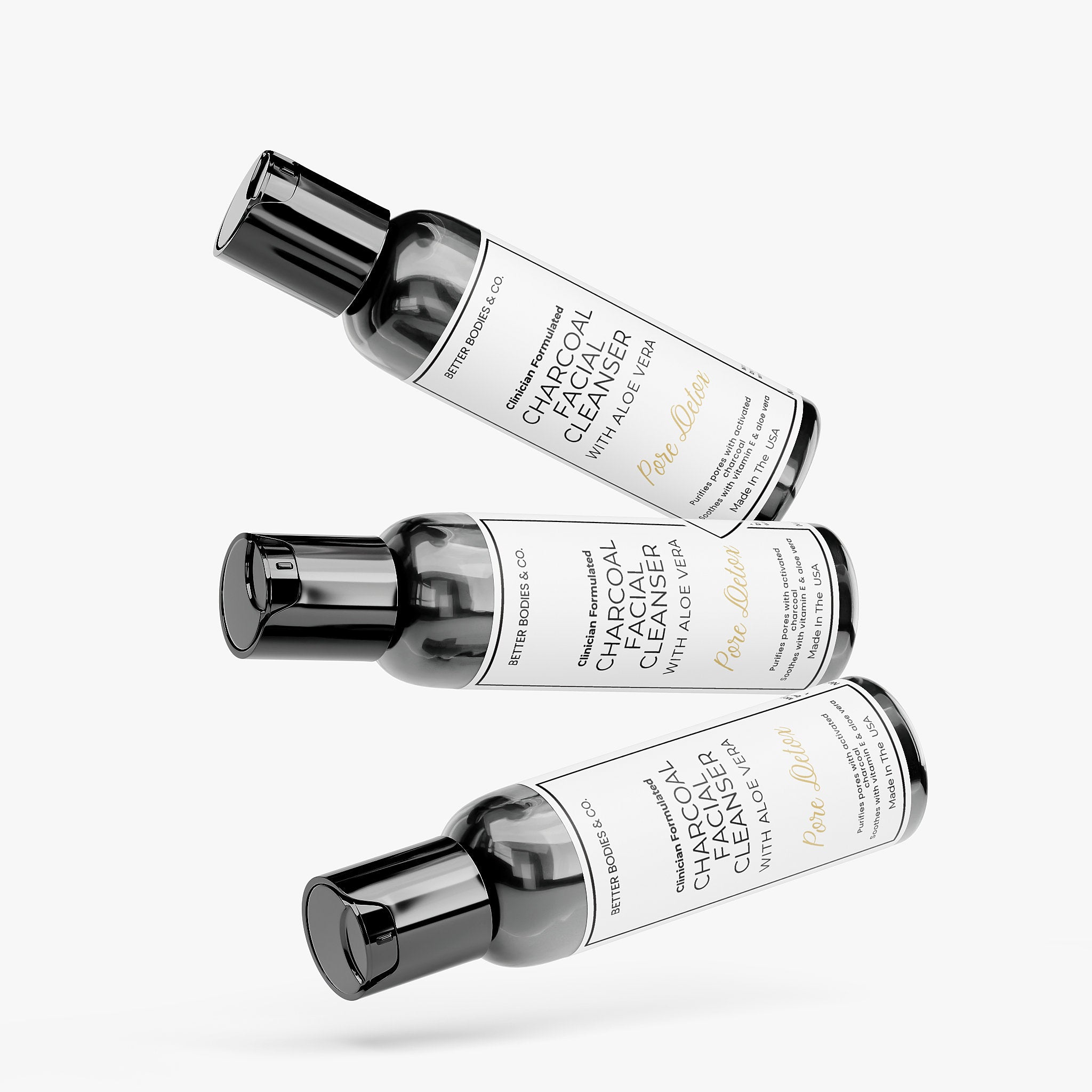 Charcoal Facial Cleanser