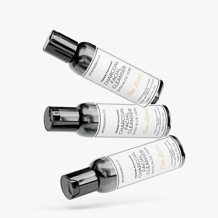 Charcoal Facial Cleanser