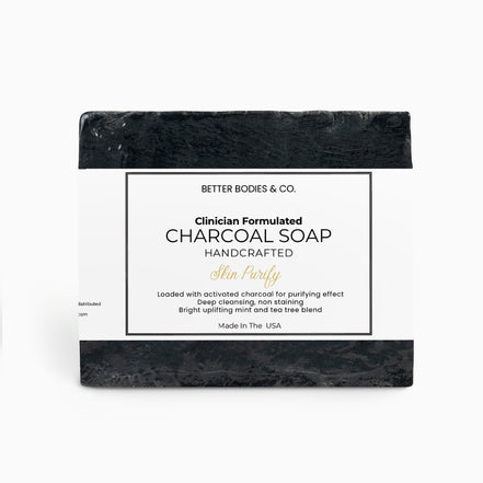Charcoal Soap