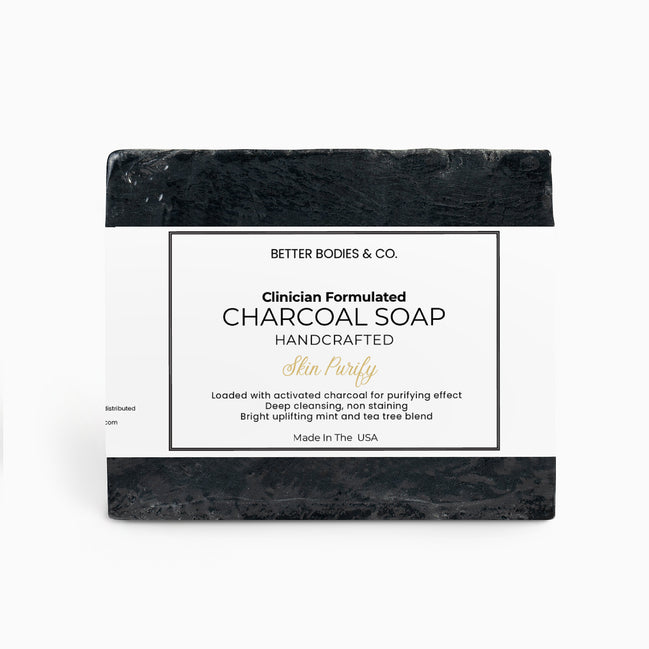 Charcoal Soap