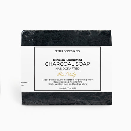 Charcoal Soap