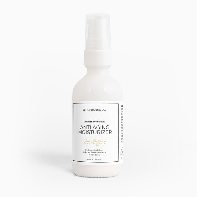 Anti Aging Moisturizer