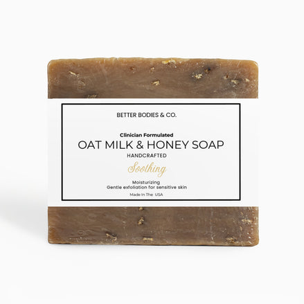 Oat Milk & Honey Soap
