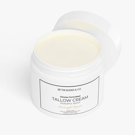 Tallow Cream Peaceful Night