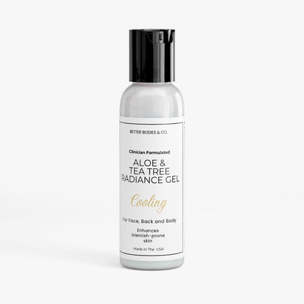 Aloe & Tea Tree Radiance Gel