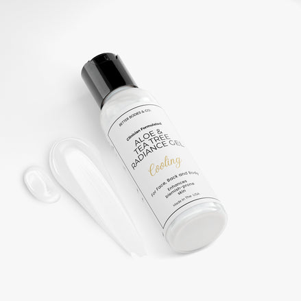 Aloe & Tea Tree Radiance Gel
