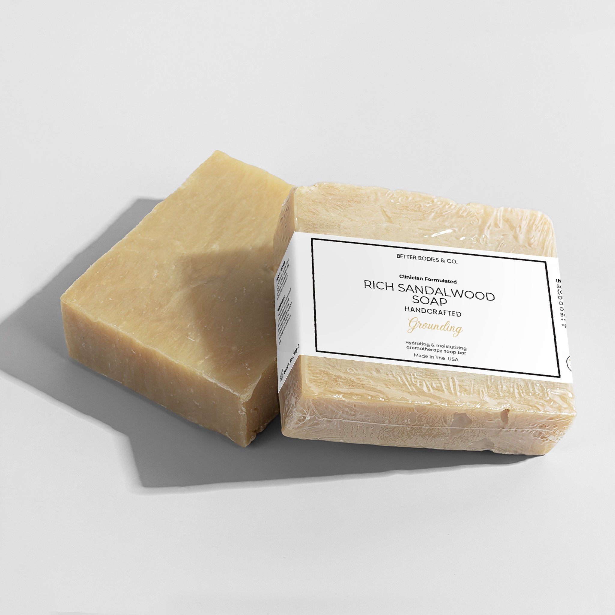 Rich Sandalwood Soap