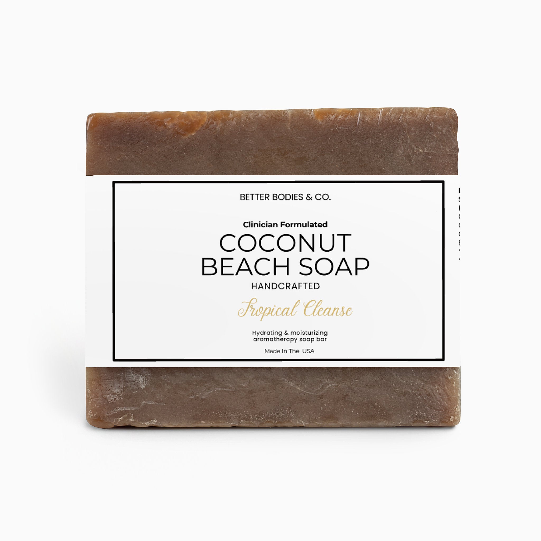 Coconut Beach Soap