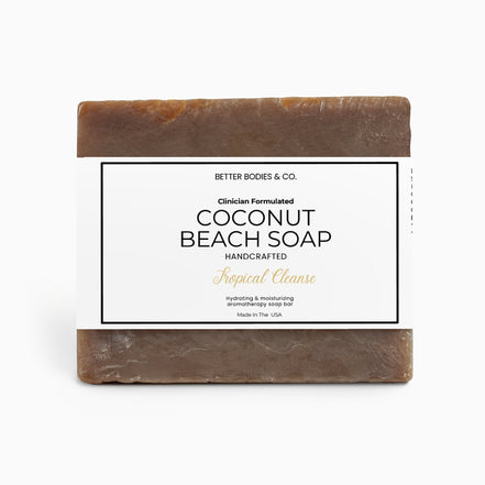 Coconut Beach Soap