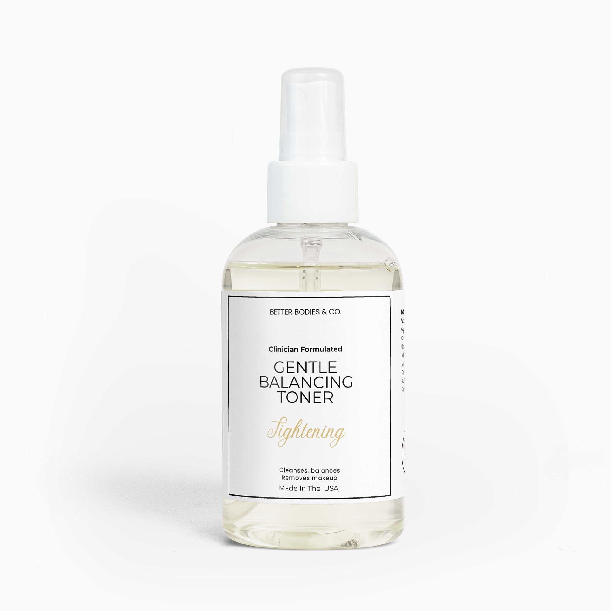 Gentle Balancing Toner