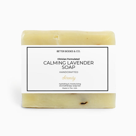 Calming Lavender Soap