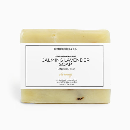 Calming Lavender Soap