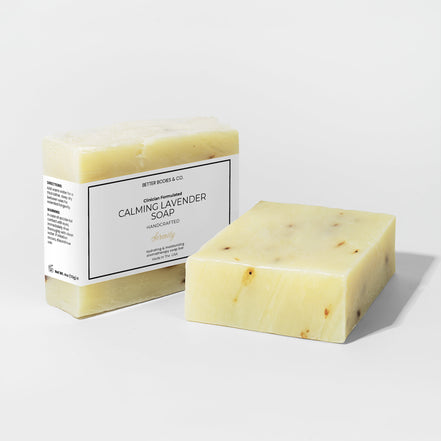 Calming Lavender Soap