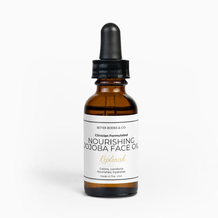Nourishing Jojoba Face Oil