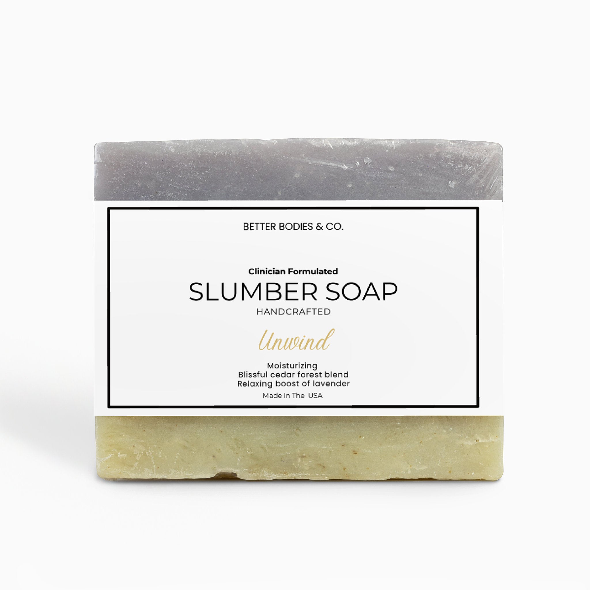 Slumber Soap