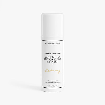Green Tea Antioxidant Serum