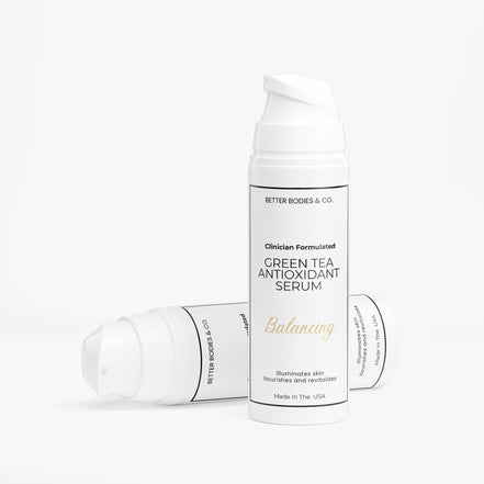 Green Tea Antioxidant Serum