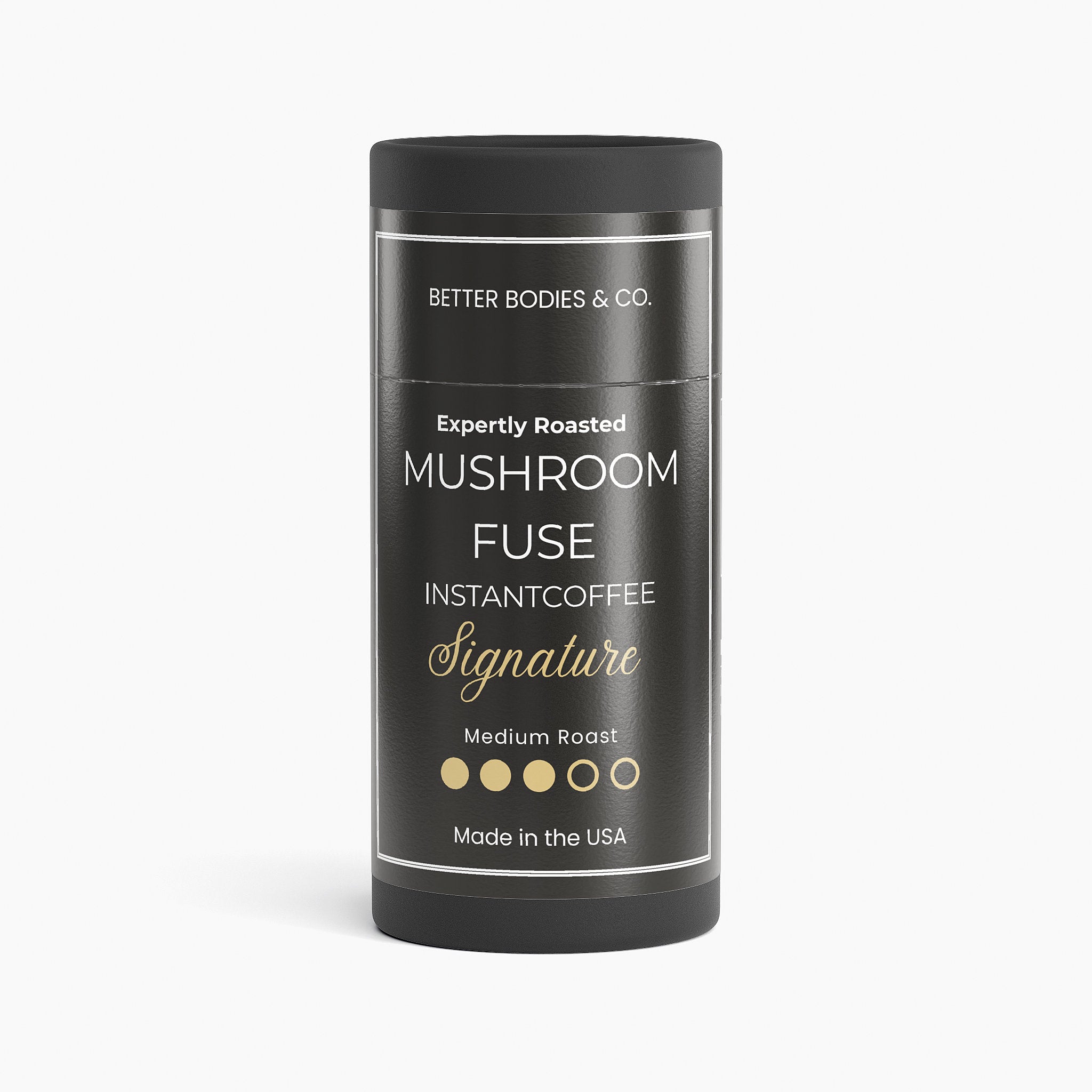 Mushroom Fuse Instant Coffee (Medium Roast)