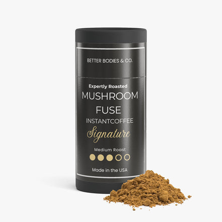 Mushroom Fuse Instant Coffee (Medium Roast)