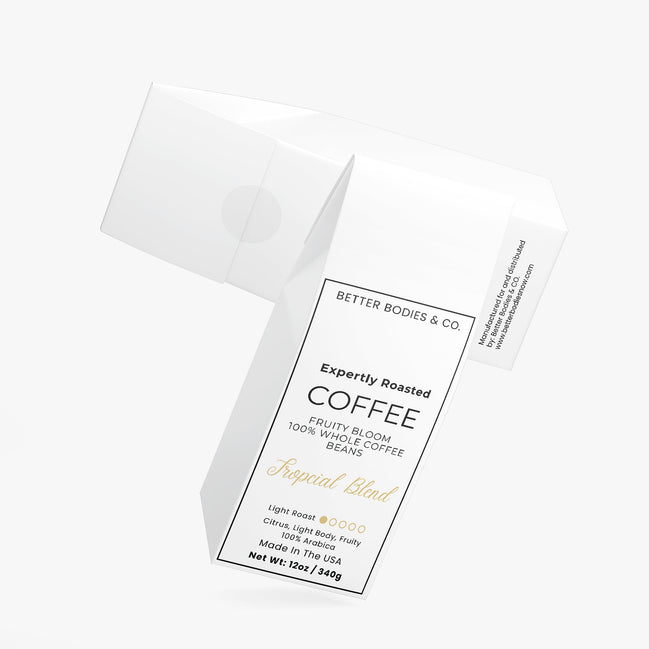 Fruity Bloom Coffee (Light Roast)