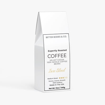 Velvet Cocoa Coffee (Medium Roast)
