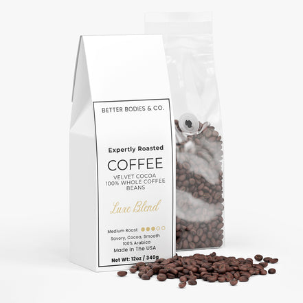 Velvet Cocoa Coffee (Medium Roast)