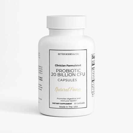 Probiotic 20 Billion