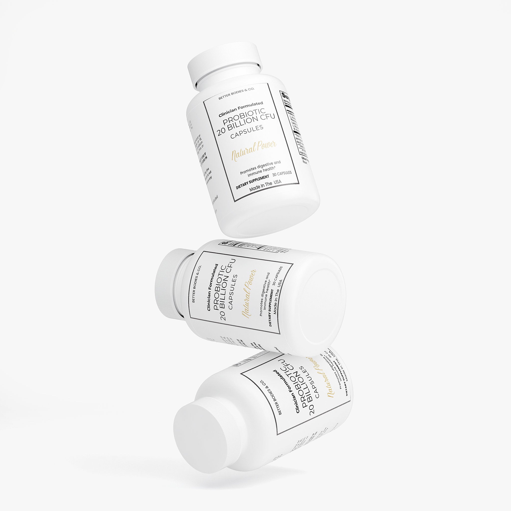 Probiotic 20 Billion
