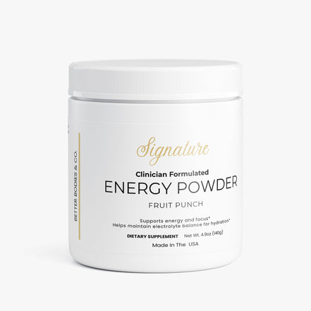 Energy Powder (Fruit Punch)