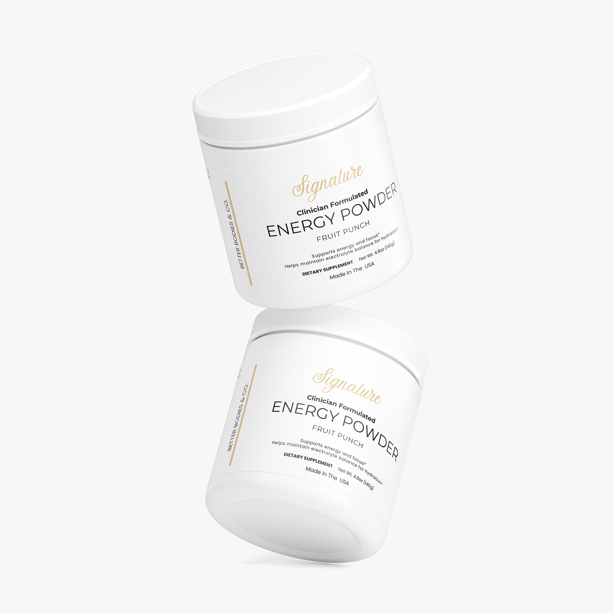 Energy Powder (Fruit Punch)