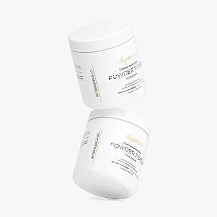 Focus Powder (Sour Grape)