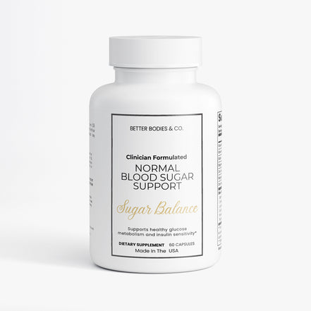 Normal Blood Sugar Support