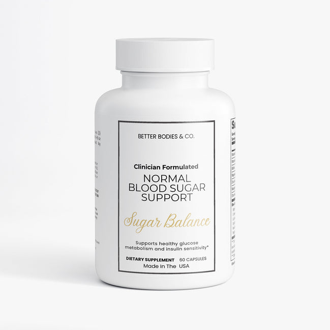 Normal Blood Sugar Support