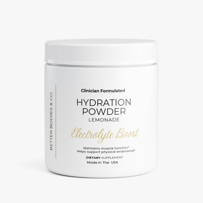 Hydration Powder (Lemonade)