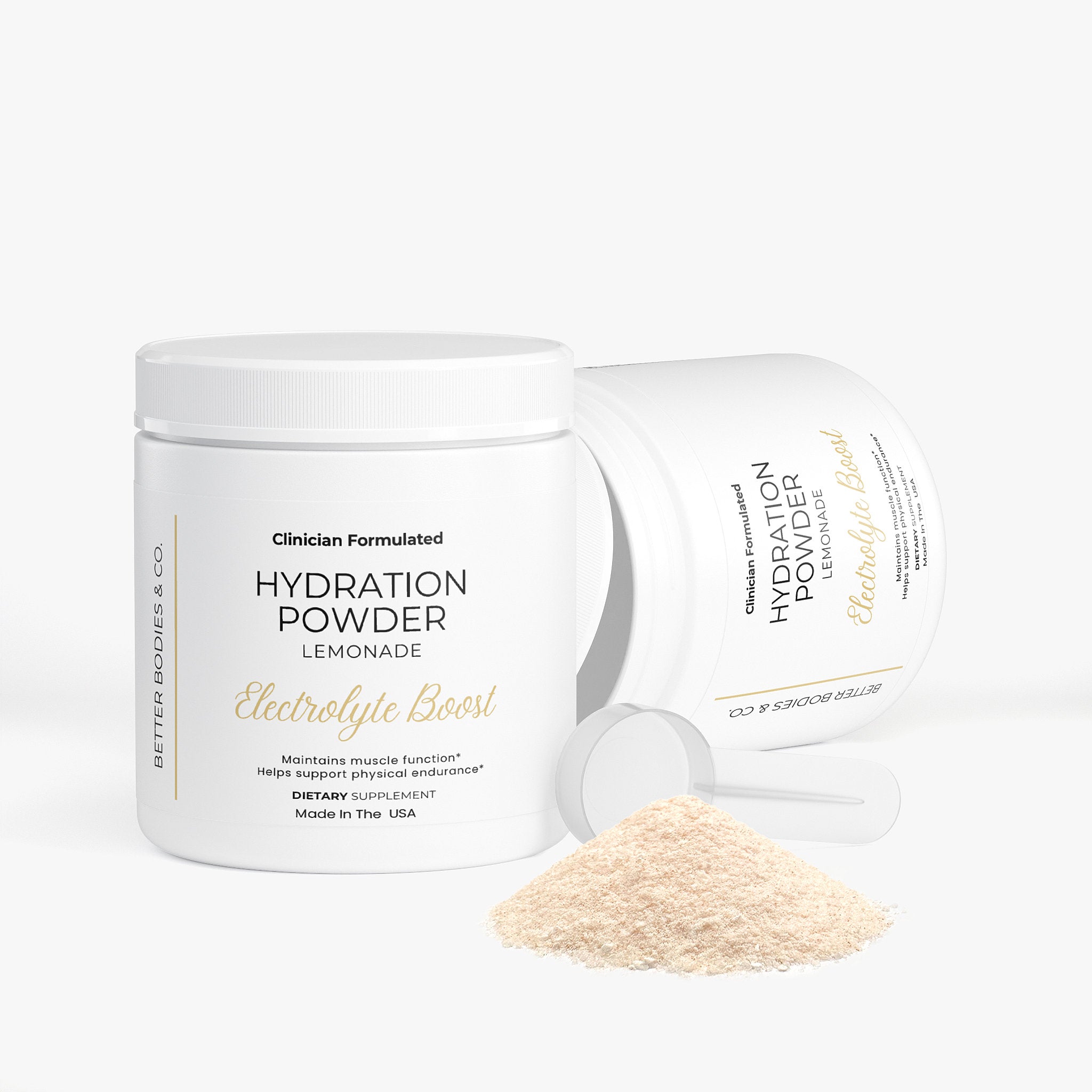 Hydration Powder (Lemonade)