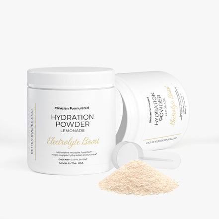 Hydration Powder (Lemonade)