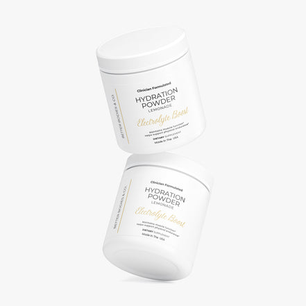 Hydration Powder (Lemonade)