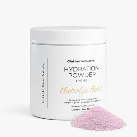 Hydration Powder (Lychee)