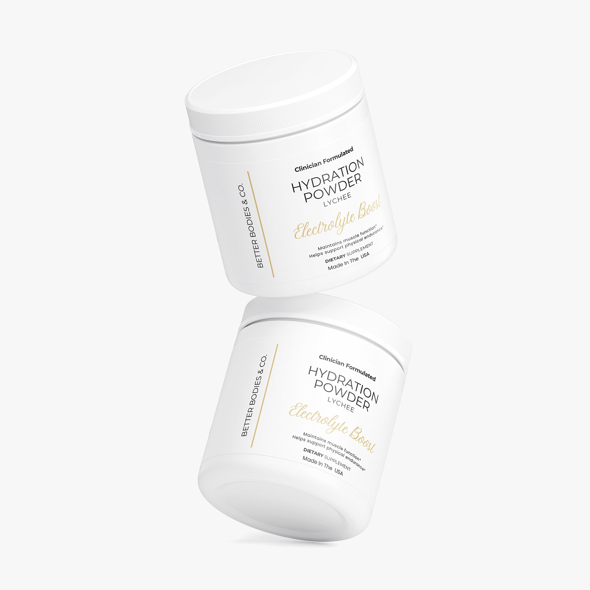 Hydration Powder (Lychee)